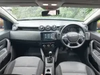 Used Dacia Duster Extreme 129 HP (94 kW) 2023 Green SUV