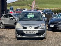 Used Renault Modus Expression 2008 Silver MPV