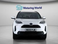 Used Toyota Yaris Hybrid Design 116 HP (85 kW) 2026 Estate