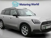 Used Mini Countryman Classic 150 kW (204 HP) 2026 SUV