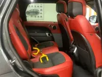 Second-hand Land Rover Range Rover Sport S 2021 Gri SUV
