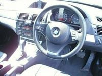 used BMW X3 3.0