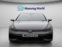 Used VW Golf VIII GTI Clubsport 300 HP (220 kW) 2023 Grey Hatchback