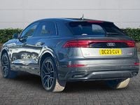 Used Audi Q8 Black Edition 281 HP (206 kW) 2023 Grey SUV