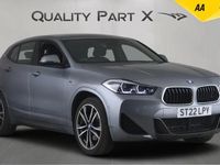 Used BMW X2 M Sport 220 HP (161 kW) 2022 Grey SUV