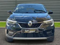 Used Renault Arkana Version S 143 HP (105 kW) 2022 Black SUV