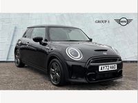 Used Mini Cooper S Classic 178 HP (130 kW) 2023 Black Hatchback