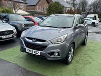 Used Hyundai ix35 Premium 2013 Grey SUV