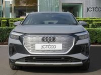 Used Audi Q4 e-tron Sport 219 kW (299 HP) 2021 Grey SUV