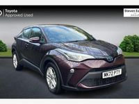Used Toyota C-HR 122 HP (89 kW) 2023 SUV
