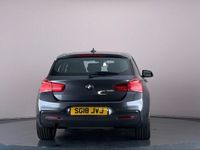 used BMW 118 1 Series i [1.5] M Sport 5dr [Nav]