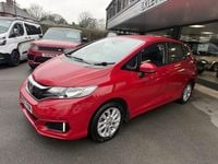 Used Honda Jazz SE 2018 Red Hatchback