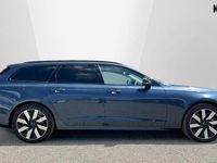 Used Volvo V90 Plus 350 HP (257 kW) 2025 Blue Estate