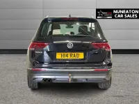 Used VW Tiguan SEL 150 HP (110 kW) 2019 Black SUV