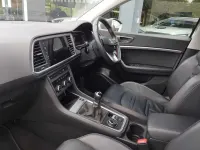 Usado Seat Ateca FR Sport 2023 Cinzento SUV