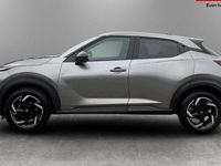 Used Nissan Juke N-Connecta 114 HP (83 kW) 2023 SUV