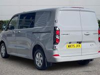 Used Ford Transit Custom Limited 136 HP (100 kW) 2025 Grey Van