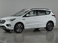 used Ford Kuga 1.5 EcoBoost 182 ST-Line 5dr Auto