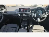 Used BMW X3 M Sport 181 HP (133 kW) 2024 Brooklyn grey SUV