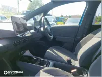 Used VW ID.3 Pro 150 kW (204 HP) 2025 Blue Hatchback