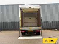 Used Ford Transit S 130 HP (95 kW) 2019 White Cabriolet