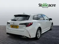 Used Suzuki Swace 140 HP (102 kW) 2023 White Estate