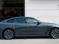 Used BMW i4 M Sport 246 kW (335 HP) 2022 Grey Sedan