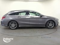used Mercedes CLA180 Shooting Brake CLA Class 1.6 AMG Line Edition 5dr Petrol Manual (122 ps)
