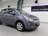 used Hyundai i20 1.4 Comfort 5dr Auto