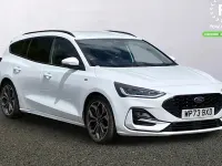 Usado Ford Focus ST-Line X 125 HP (91 kW) 2023 Branco Carrinha
