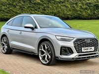 Used Audi Q5 Sportback S-Line 2022 SUV