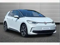Used VW ID.3 Pro 147 kW (201 HP) 2026 White Hatchback