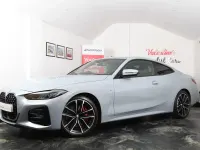 Usado BMW 420 M Sport 2021 Gris Coupe