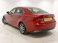 used Lexus IS300h 4dr CVT Auto