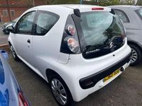 Usado Citroën C1 68 HP (50 kW) 2010 Branco Citadino