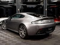 Used Aston Martin Vantage 420 HP (308 kW) 2012 Silver Coupe