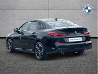 Used BMW 218 Gran Coupé M Sport 134 HP (98 kW) 2024 Black Coupe
