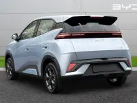 Nuevo BYD Dolphin Boost 64 kW (88 CV) 2025 Blanco Utilitario