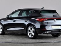 Used Seat Leon FR 110 HP (80 kW) 2023 Black Hatchback