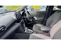 Used Toyota Yaris Cross Design 113 HP (83 kW) 2022 Black SUV