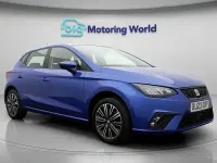 Usado Seat Ibiza SE Technology 95 HP (69 kW) 2025 Citadino