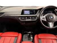 Used BMW M135 M Sport 302 HP (222 kW) 2022 White Hatchback
