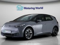 Used VW ID.3 Pro 106 kW (145 HP) 2022 Grey Hatchback