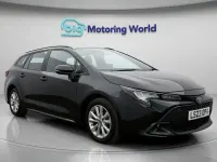 Used Toyota Corolla 140 HP (102 kW) 2026 Estate