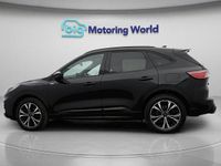 Used Ford Kuga ST-Line X 225 HP (165 kW) 2022 Black SUV