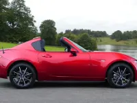 New Mazda MX5 Exclusive-Line 184 HP (135 kW) 2026 Cabriolet