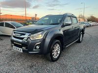 Used Isuzu D-Max 2020 Grey Pickup