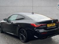 Used BMW M440 Comfort Edition 335 HP (246 kW) 2022 Black Sedan