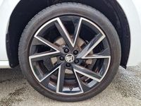 Used Skoda Kamiq Monte Carlo 108 HP (79 kW) 2022 White SUV