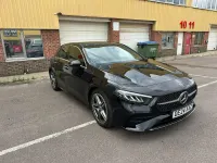 Used Mercedes A180 Executive 2024 Black Hatchback